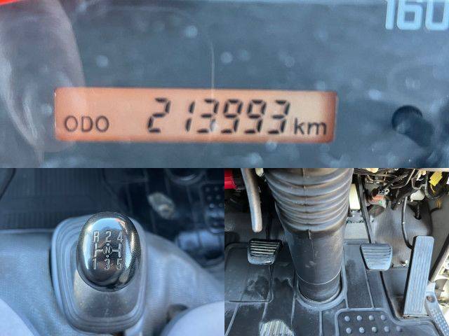 いすゞエルフアルミバン小型（2t・3t）[写真28]