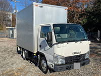 いすゞエルフアルミバン小型（2t・3t）[写真02]