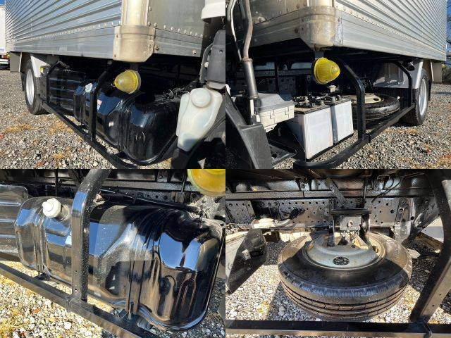 いすゞエルフアルミバン小型（2t・3t）[写真36]