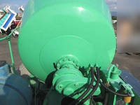 いすゞギガミキサー車（コンクリートミキサー）大型（10t）[写真11]