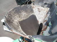 いすゞギガミキサー車（コンクリートミキサー）大型（10t）[写真17]