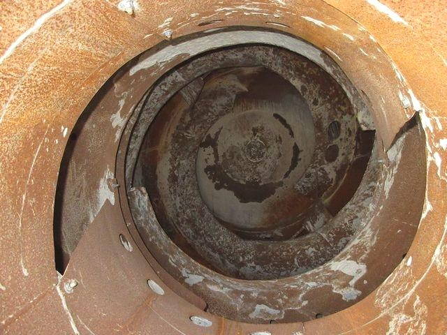 いすゞギガミキサー車（コンクリートミキサー）大型（10t）[写真17]