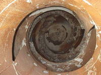 いすゞギガミキサー車（コンクリートミキサー）大型（10t）[写真18]