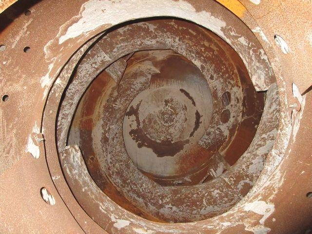 いすゞギガミキサー車（コンクリートミキサー）大型（10t）[写真18]