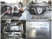 いすゞギガミキサー車（コンクリートミキサー）大型（10t）[写真28]