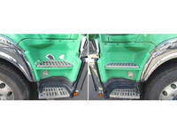 いすゞギガミキサー車（コンクリートミキサー）大型（10t）[写真29]