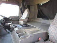 いすゞギガミキサー車（コンクリートミキサー）大型（10t）[写真33]