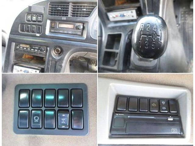 いすゞギガミキサー車（コンクリートミキサー）大型（10t）[写真33]