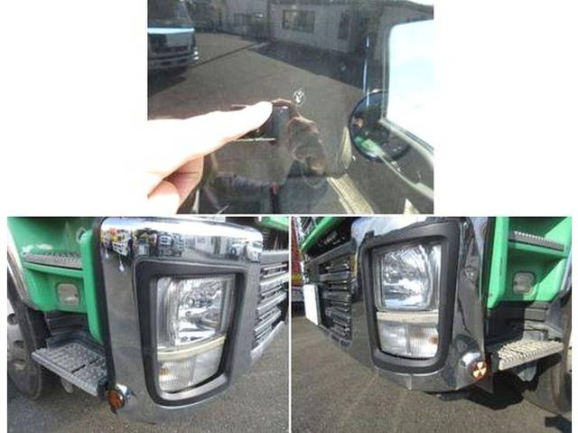 いすゞギガミキサー車（コンクリートミキサー）大型（10t）[写真34]