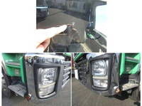 いすゞギガミキサー車（コンクリートミキサー）大型（10t）[写真35]