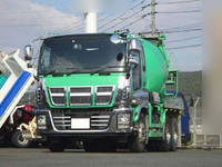 いすゞギガミキサー車（コンクリートミキサー）大型（10t）[写真04]