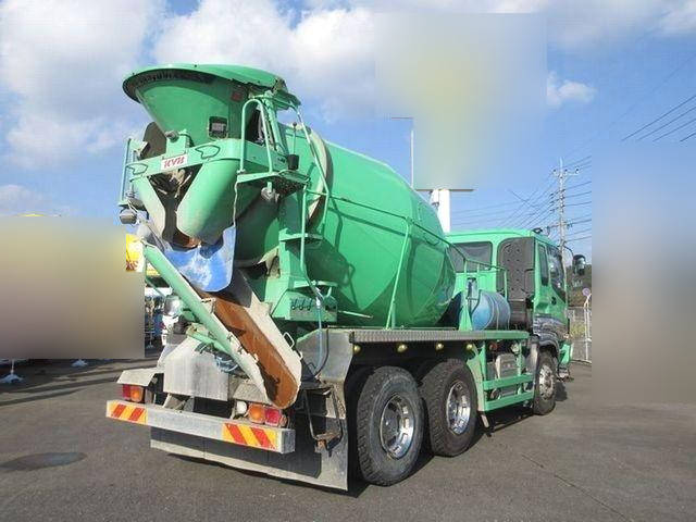 いすゞギガミキサー車（コンクリートミキサー）大型（10t）[写真04]