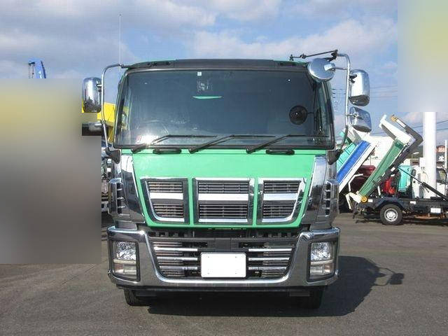 いすゞギガミキサー車（コンクリートミキサー）大型（10t）[写真07]