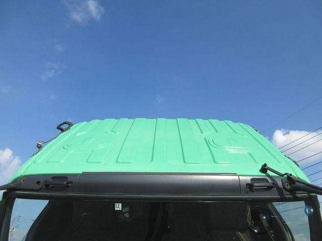 いすゞギガミキサー車（コンクリートミキサー）大型（10t）[写真08]