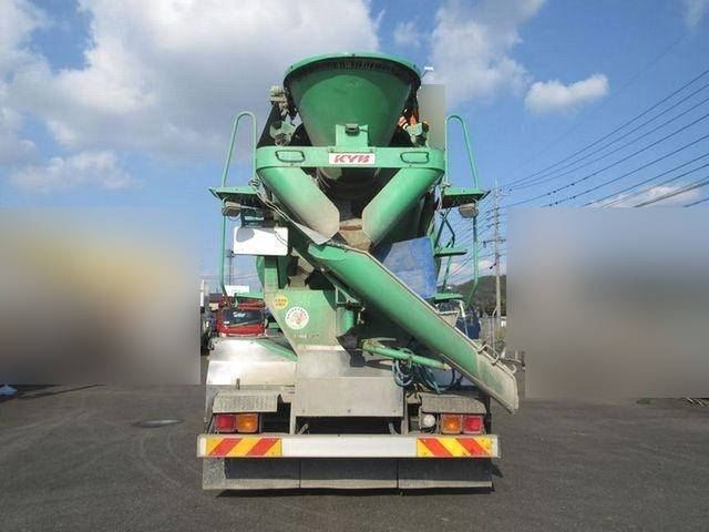 いすゞギガミキサー車（コンクリートミキサー）大型（10t）[写真09]