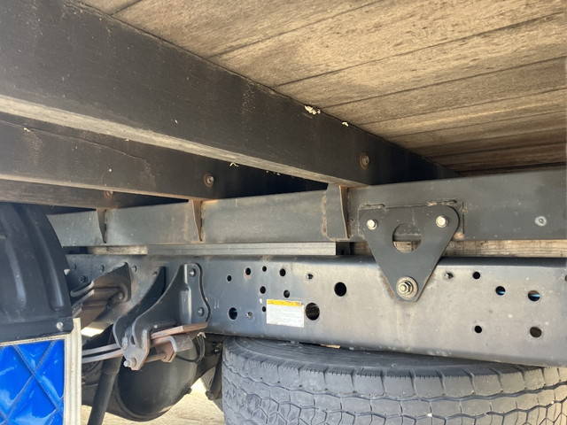 日野レンジャーアルミブロック中型（4t）[写真13]