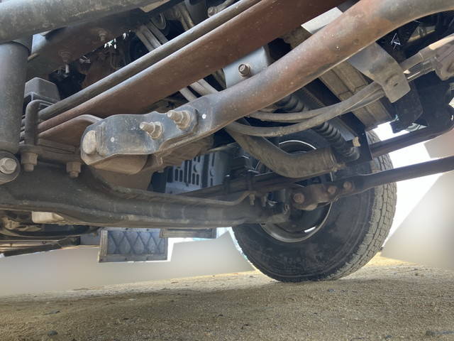 日野レンジャーアルミブロック中型（4t）[写真16]