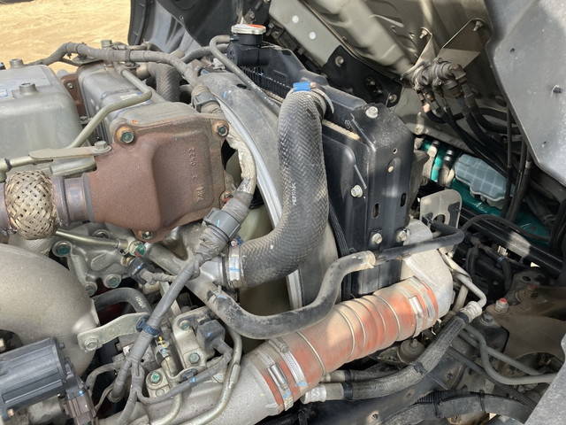 日野レンジャーアルミブロック中型（4t）[写真19]