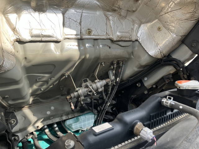 日野レンジャーアルミブロック中型（4t）[写真22]