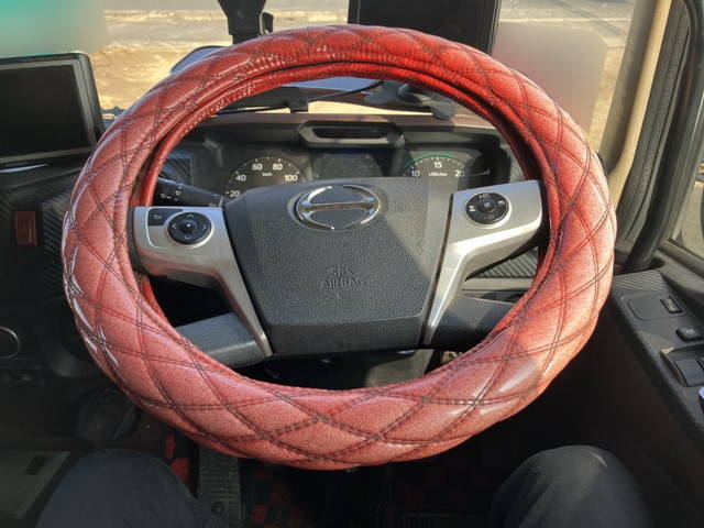 日野レンジャーアルミブロック中型（4t）[写真29]