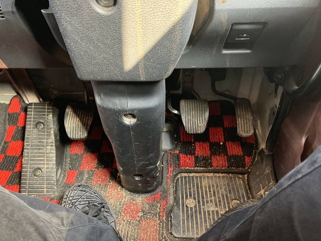 日野レンジャーアルミブロック中型（4t）[写真32]