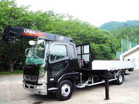 三菱ふそうファイタークレーン5段中型（4t）