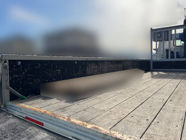 三菱ふそうキャンタークレーン4段小型（2t・3t）[写真10]