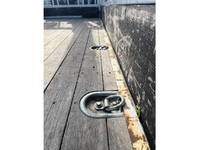 三菱ふそうキャンタークレーン4段小型（2t・3t）[写真12]