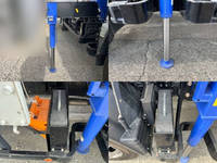 三菱ふそうキャンタークレーン4段小型（2t・3t）[写真22]