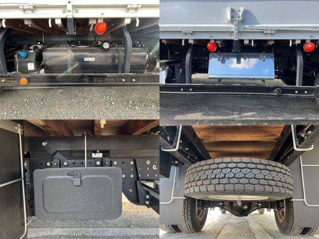 三菱ふそうキャンタークレーン4段小型（2t・3t）[写真23]