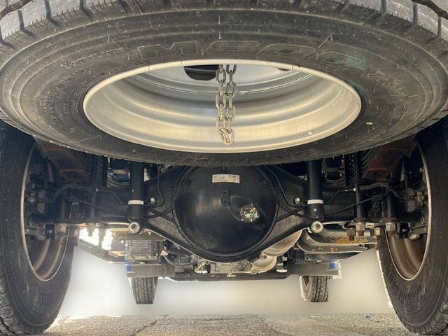 三菱ふそうキャンタークレーン4段小型（2t・3t）[写真25]