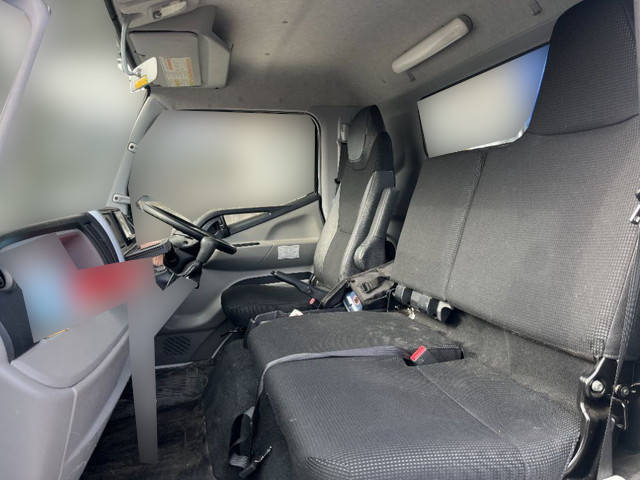 三菱ふそうキャンタークレーン4段小型（2t・3t）[写真28]