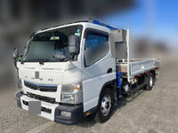 三菱ふそうキャンタークレーン4段小型（2t・3t）[写真03]