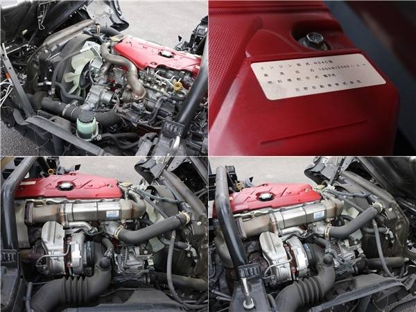 トヨタトヨエース平ボディ小型（2t・3t）[写真10]