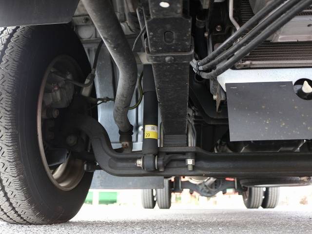 トヨタトヨエース平ボディ小型（2t・3t）[写真12]