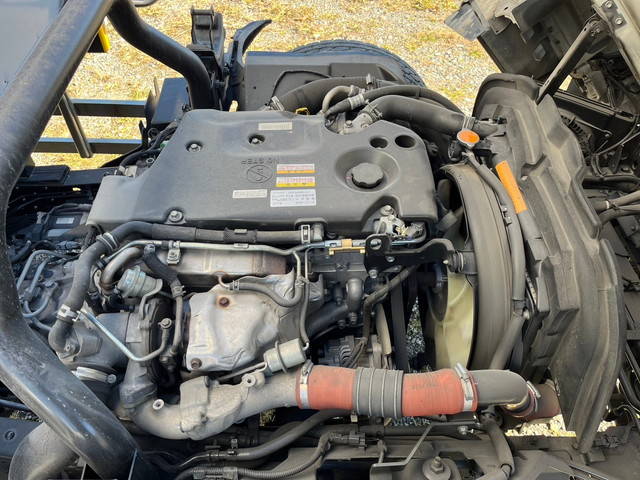 いすゞエルフアルミウイング小型（2t・3t）[写真24]