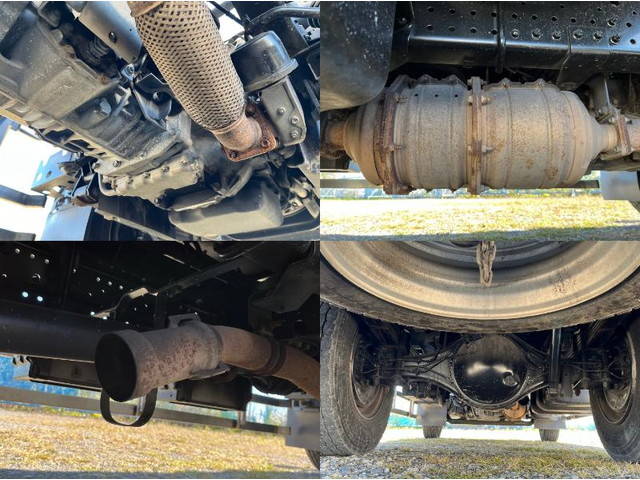 いすゞエルフアルミウイング小型（2t・3t）[写真26]