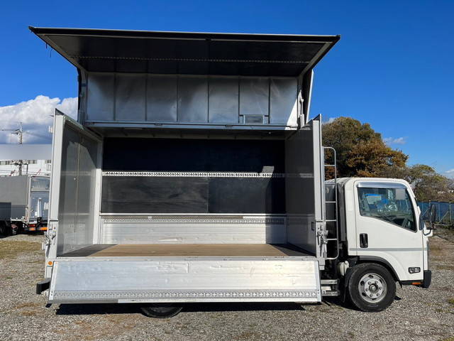 いすゞエルフアルミウイング小型（2t・3t）[写真06]