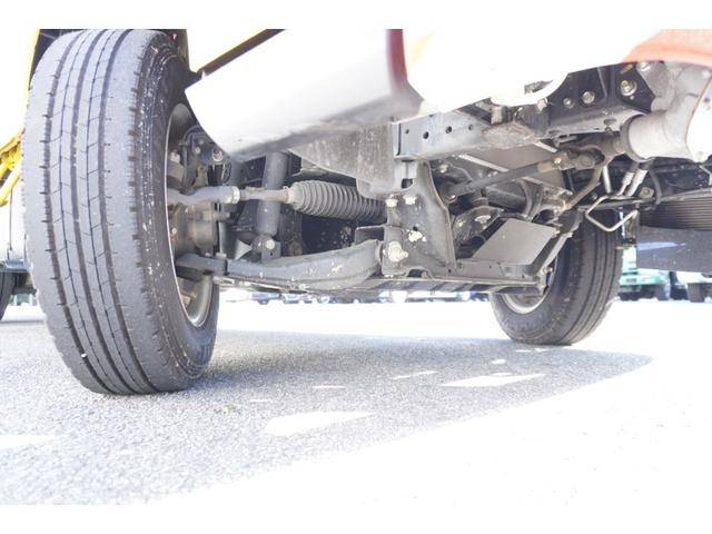 日産アトラスダブルキャブ（Wキャブ）小型（2t・3t）[写真10]