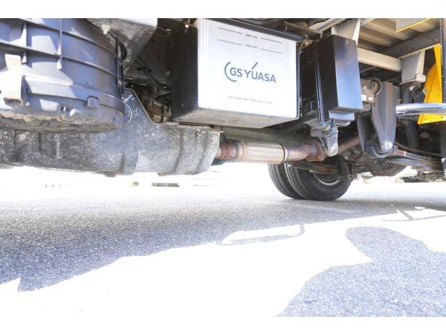 日産アトラスダブルキャブ（Wキャブ）小型（2t・3t）[写真15]