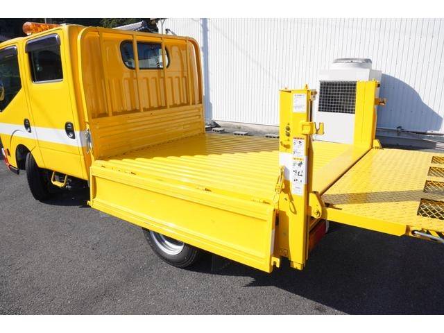 日産アトラスダブルキャブ（Wキャブ）小型（2t・3t）[写真17]