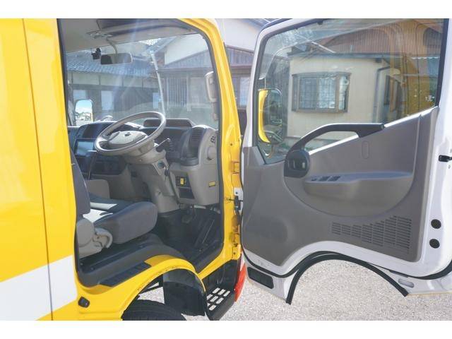 日産アトラスダブルキャブ（Wキャブ）小型（2t・3t）[写真19]