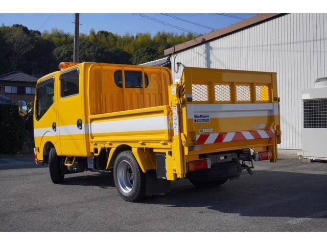 日産アトラスダブルキャブ（Wキャブ）小型（2t・3t）[写真02]