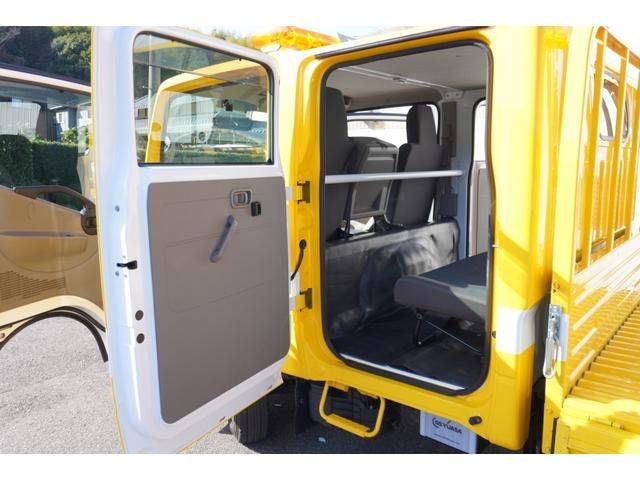 日産アトラスダブルキャブ（Wキャブ）小型（2t・3t）[写真20]