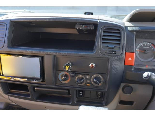 日産アトラスダブルキャブ（Wキャブ）小型（2t・3t）[写真28]