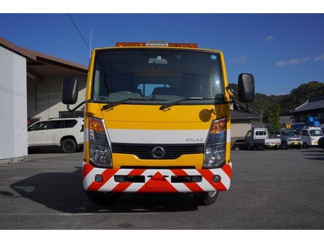 日産アトラスダブルキャブ（Wキャブ）小型（2t・3t）[写真03]