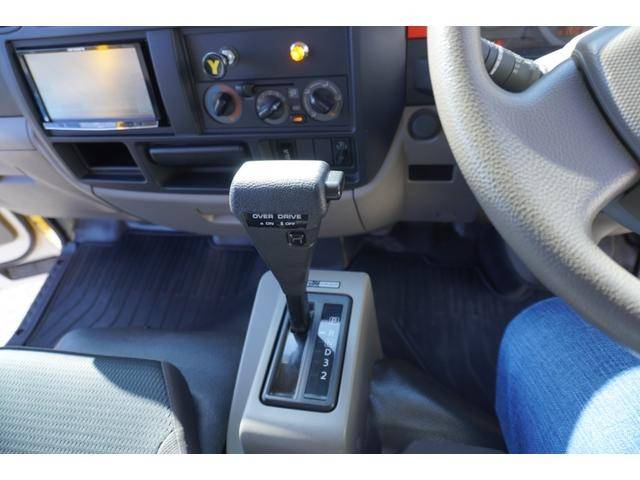 日産アトラスダブルキャブ（Wキャブ）小型（2t・3t）[写真33]