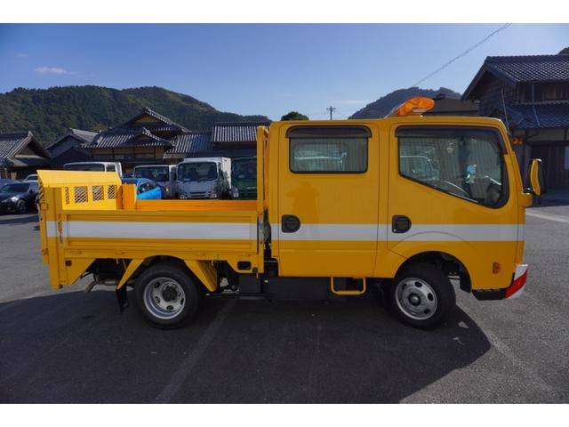 日産アトラスダブルキャブ（Wキャブ）小型（2t・3t）[写真04]