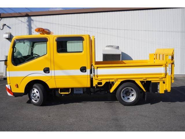 日産アトラスダブルキャブ（Wキャブ）小型（2t・3t）[写真06]