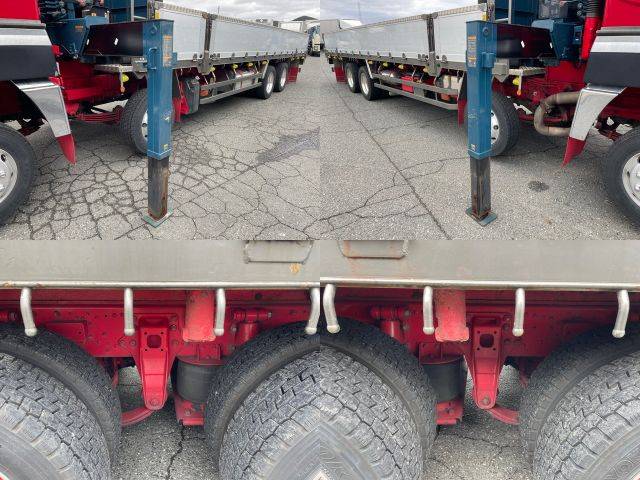 三菱ふそうスーパーグレートクレーン5段大型（10t）[写真17]